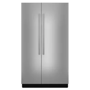 Jennair JBSFS48NHM Noir 48" Fully Integrated Built-In Side-By-Side Refrigerator Panel-Kit