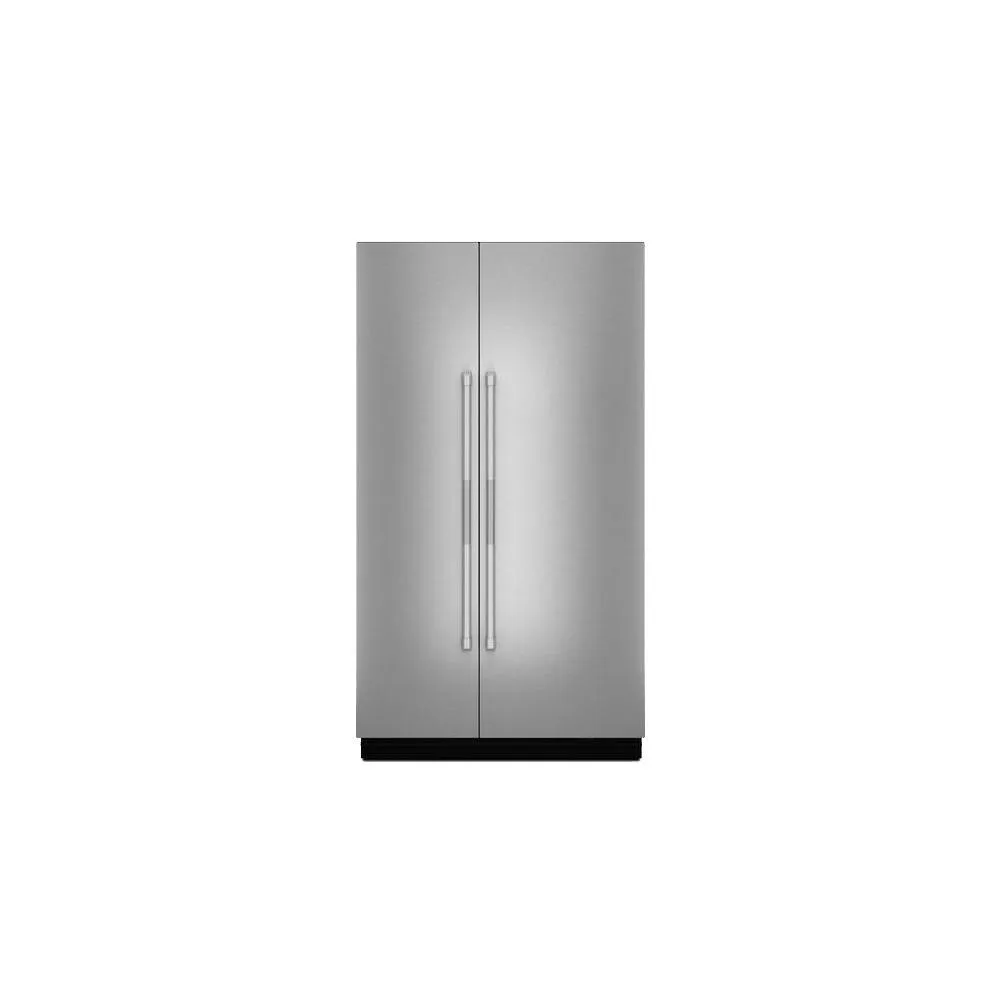 Jennair JBSFS48NHP Pro-Style 48" Fully Integrated Built-In Side-By-Side Panel-Kit