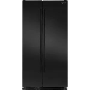 Jennair JCB2587WEY 72"(H) Cabinet Depth Side-By-Side Non-Dispensing Refrigerator Refrigeration Jenn-Air