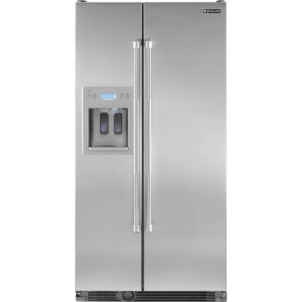 Jennair JCD2595WEP 72"(H) Cabinet Depth Side-By-Side Refrigerator With Dispenser Refrigeration Jenn-Air