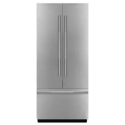 Jennair JF42NXFXDE 42" Built-In French Door Refrigerator