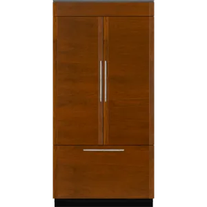 Jennair JF42NXFXDW Integrated Built-In French Door Refrigerator, 42"