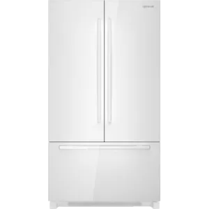 Jennair JFC2290VPF Cabinet Depth French Door Refrigerator With Internal Dispenser, 72"(H)