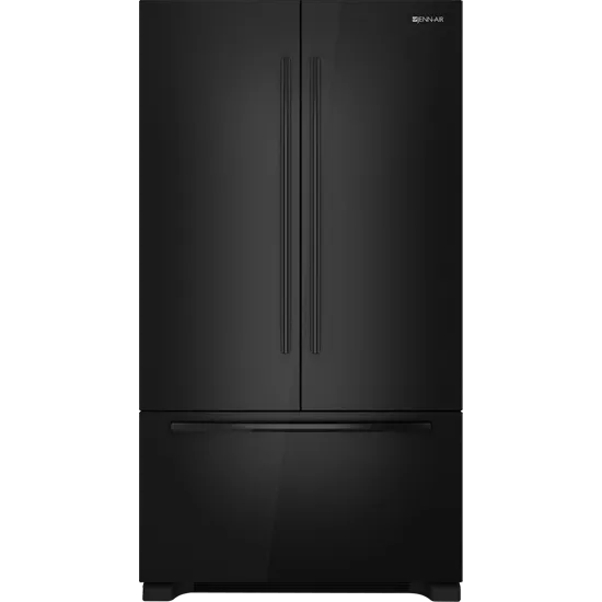Jennair JFC2290VPY Cabinet Depth French Door Refrigerator With Internal Dispenser, 72"(H)