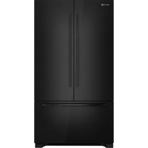 Jennair JFC2290VPY Cabinet Depth French Door Refrigerator With Internal Dispenser, 72"(H)