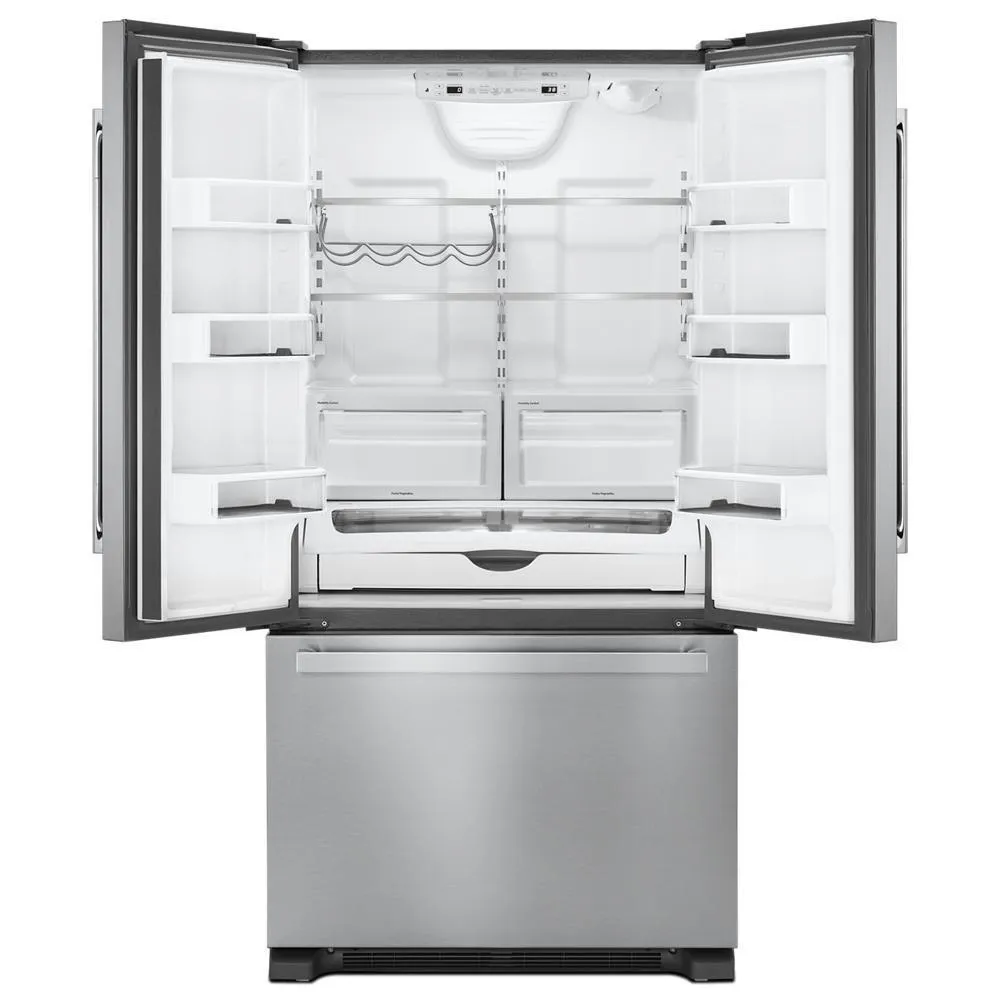 Jennair JFFCF72DKM Noir 36" French Door Freestanding Refrigerator
