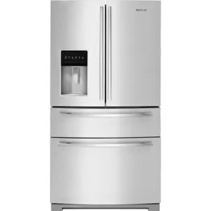 Jennair JFX2897DRM 69" Standard-Depth French Door Refrigerator