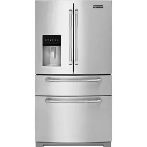 Jennair JFX2897DRP 69" Standard-Depth French Door Refrigerator