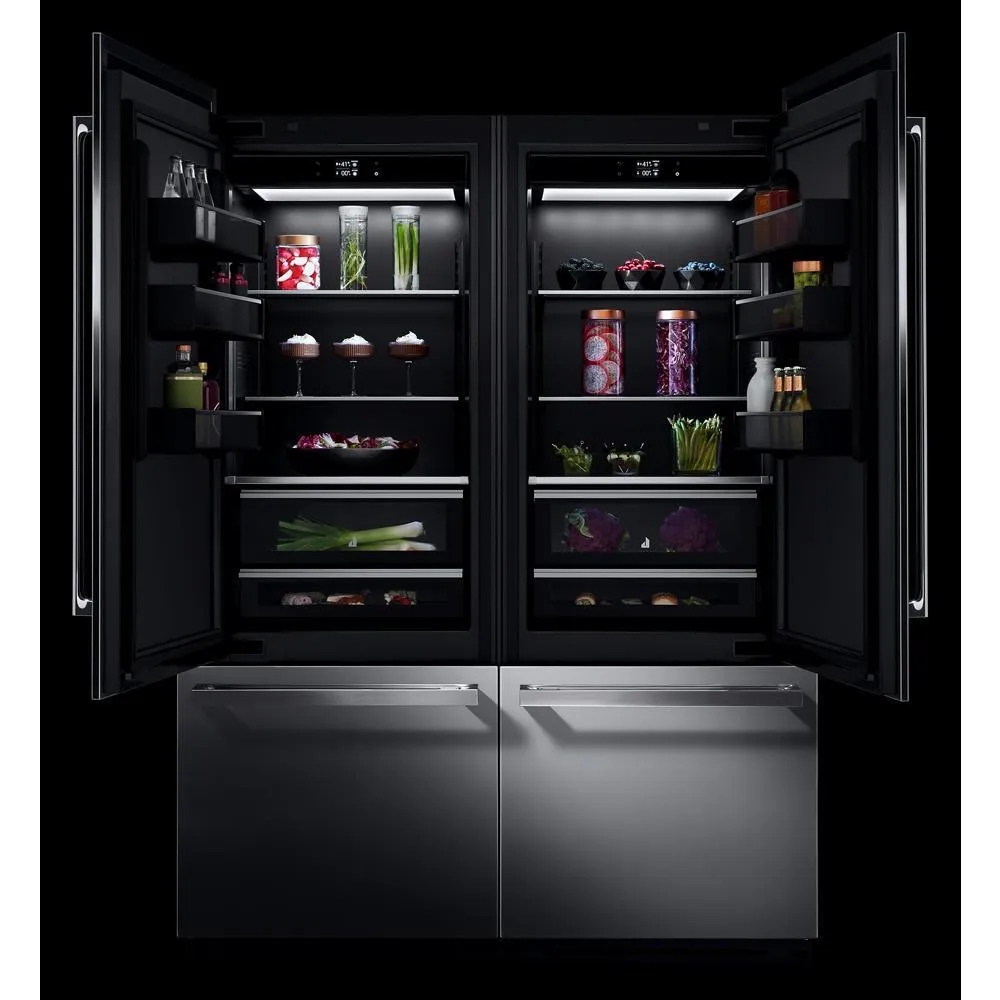 Jennair JKCHR302MM Noir&#8482; 30" Built-In Panel Kit - Right Hand Swing