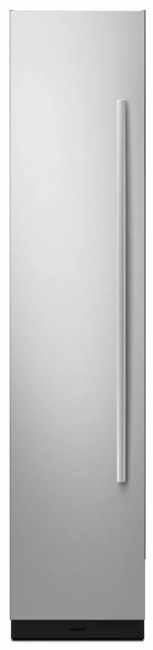 Jennair JKCPL181GS Euro-Style 18" Built-In Column Panel Kit - Left-Swing Stainless Steel