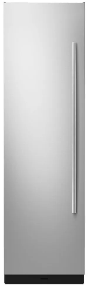 Jennair JKCPL241GS Euro-Style 24" Built-In Column Panel Kit - Left-Swing Stainless Steel