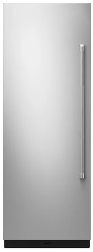 Jennair JKCPL301GP Pro-Style 30" Built-In Column Panel Kit - Left-Swing Pro Style Stainless