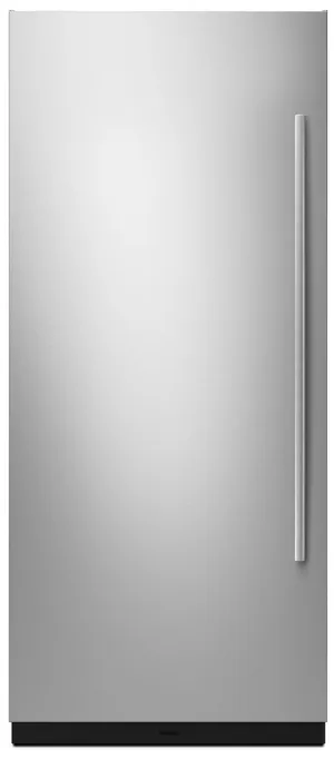 Jennair JKCPL361GS Euro-Style 36" Built-In Column Panel Kit - Left-Swing Stainless Steel