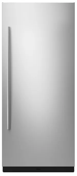 Jennair JKCPR361GS Euro-Style 36" Built-In Column Panel Kit - Right-Swing Stainless Steel