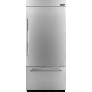 Jennair JPK36BNXEPS 36-Inch Stainless Steel Panel Kit For Fully Integrated Built-In Bottom-Freezer Refrigerator