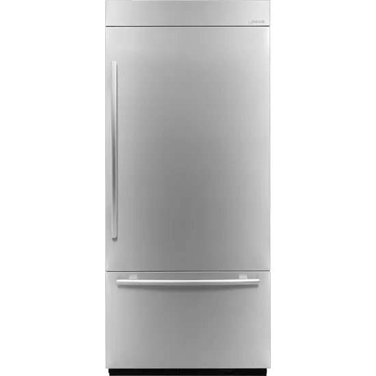Jennair JPK36BNXESS 36-Inch Stainless Steel Panel Kit For Fully Integrated Built-In Bottom-Freezer Refrigerator