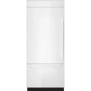 Jennair JPK36BNXWSF 36"(W) Fully Integrated Built-In Bottom-Freezer Refrigerator Panel Kit. Accessories Jenn-Air