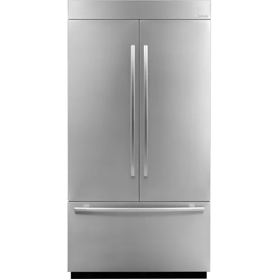 Jennair JPK36FNXESS 36-Inch Stainless Steel Panel Kit For Fully Integrated Built-In French Door Refrigerator