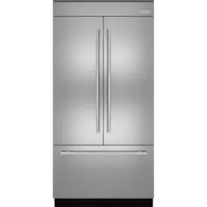 Jennair JPK42FNXWES 42" Fully Integrated Built-In French Door Refrigerator Refrigeration Jenn-Air