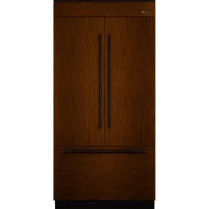 Jennair JPK42FNXWSR 42"(W) Fully Integrated Built-In French Door Refrigerator Panel Kit. Accessories Jenn-Air