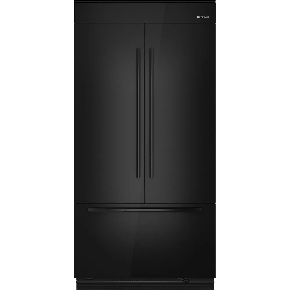 Jennair JPK42FNXWSY 42"(W) Fully Integrated Built-In French Door Refrigerator Panel Kit. Accessories Jenn-Air
