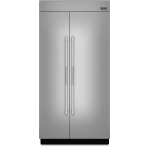 Jennair JPK42SNXEPS 42-Inch Stainless Steel Panel Kit For Fully Integrated Built-In Side-By-Side Refrigerator