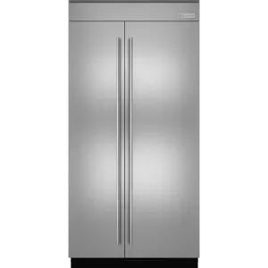 Jennair JPK42SNXWES 42" Fully Integrated Built-In Side-By-Side Refrigerator Refrigeration Jenn-Air