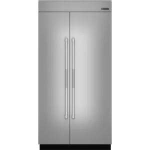 Jennair JPK42SNXWPS 42"(W) Fully Integrated Built-In Side By Side Refrigerator Panel Kit.
