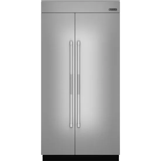 Jennair JPK42SNXWPS 42"(W) Fully Integrated Built-In Side By Side Refrigerator Panel Kit.