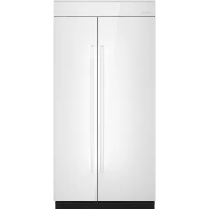 Jennair JPK42SNXWSF 42"(W) Fully Integrated Built-In Side By Side Refrigerator Panel Kit. Accessories Jenn-Air