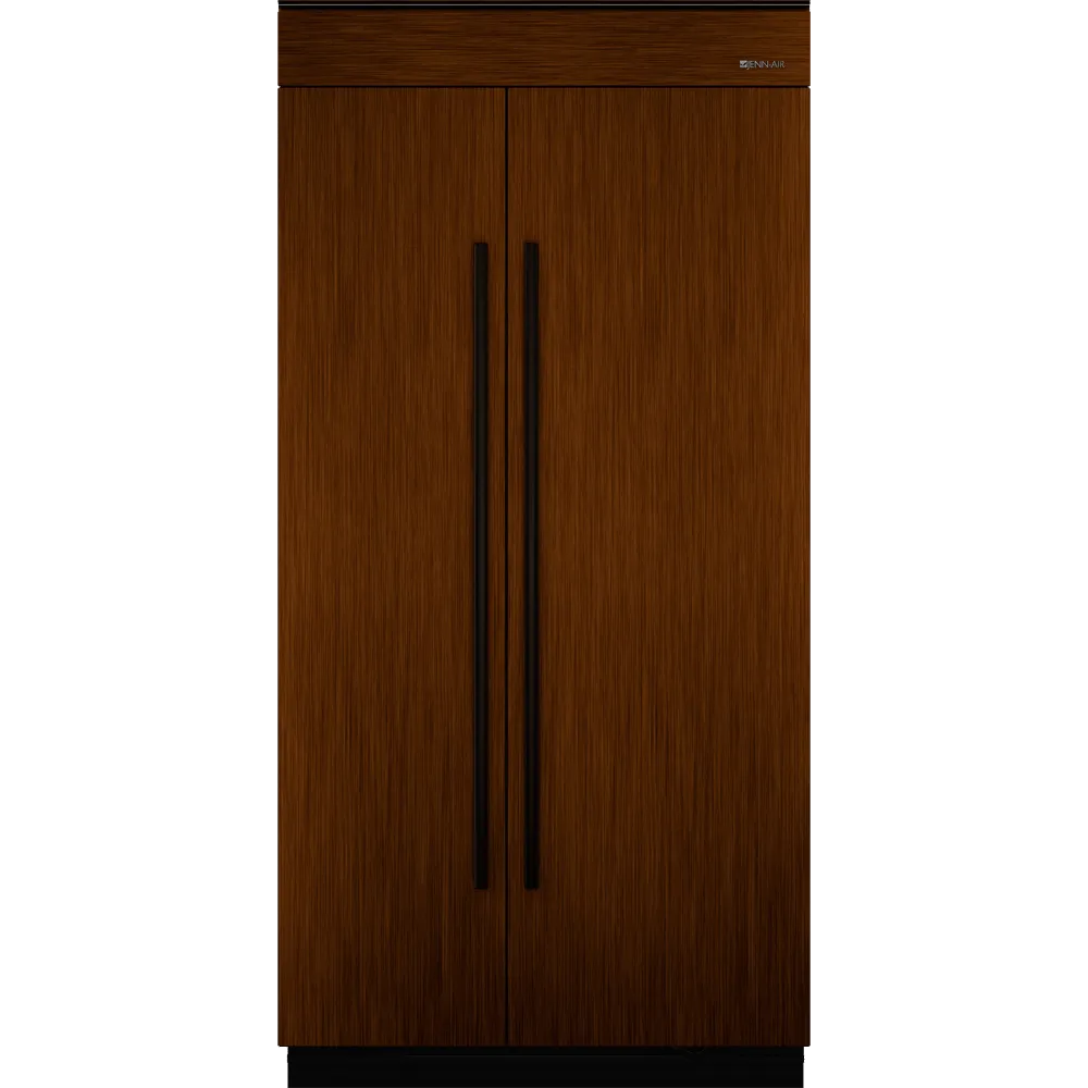 Jennair JPK42SNXWSR 42"(W) Fully Integrated Built-In Side By Side Refrigerator Panel Kit. Accessories Jenn-Air