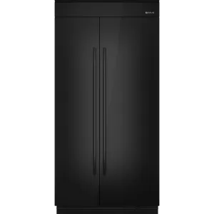 Jennair JPK42SNXWSY 42"(W) Fully Integrated Built-In Side By Side Refrigerator Panel Kit. Accessories Jenn-Air