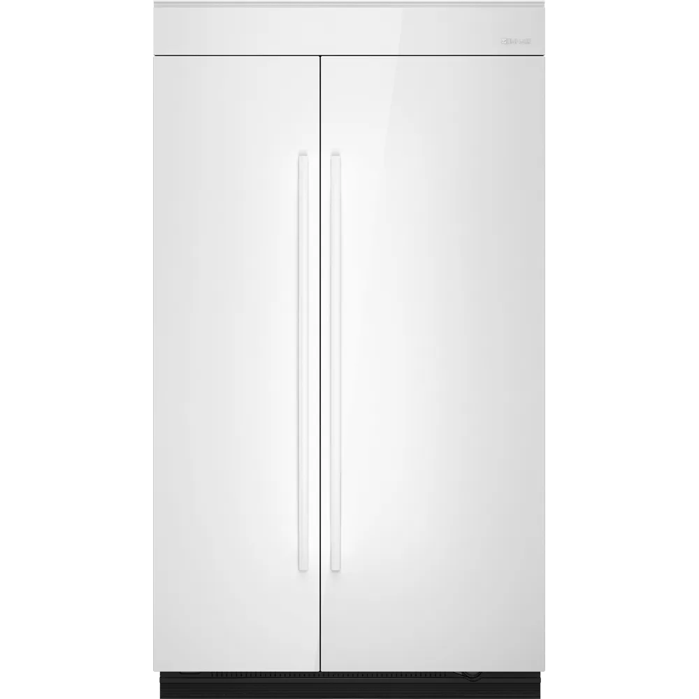 Jennair JPK48SNXWSF 48"(W) Fully Integrated Built-In Side By Side Refrigerator Panel Kit. Accessories Jenn-Air