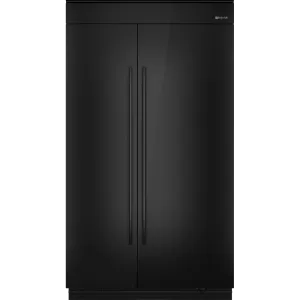 Jennair JPK48SNXWSY 48"(W) Fully Integrated Built-In Side By Side Refrigerator Panel Kit. Accessories Jenn-Air