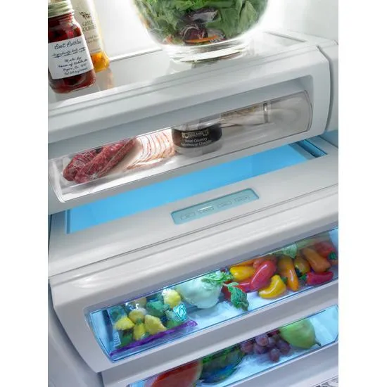 Jennair JS42NXFXDW Integrated Built-In Side-By-Side Refrigerator, 42"