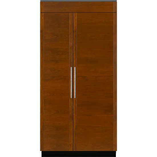 Jennair JS42NXFXDW Integrated Built-In Side-By-Side Refrigerator, 42"