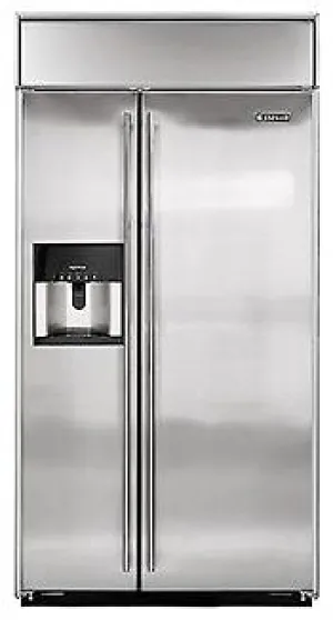 Jennair JS42SEDBDA Jenn-Air Luxury&#8482; Series Built-In Refrigerator