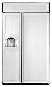 Jennair JS48FWDWDA Jenn-Air Luxury&#8482; Series Built-In Refrigerator