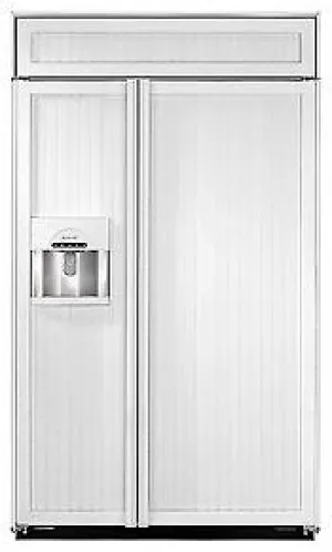 Jennair JS48FWDWDA Jenn-Air Luxury&#8482; Series Built-In Refrigerator