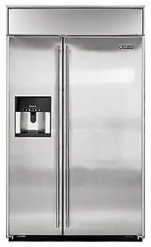 Jennair JS48SEDBDA Jenn-Air Luxury&#8482; Series Built-In Refrigerator