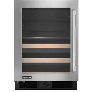 Jennair JUB248LYRP Under Counter Beverage Center, 24"(W)