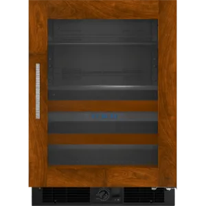 Jennair JUB248RBCX Under Counter Beverage Center, 24"(W)
