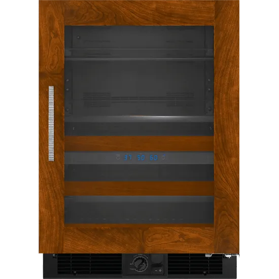 Jennair JUB248RBCX Under Counter Beverage Center, 24"(W)