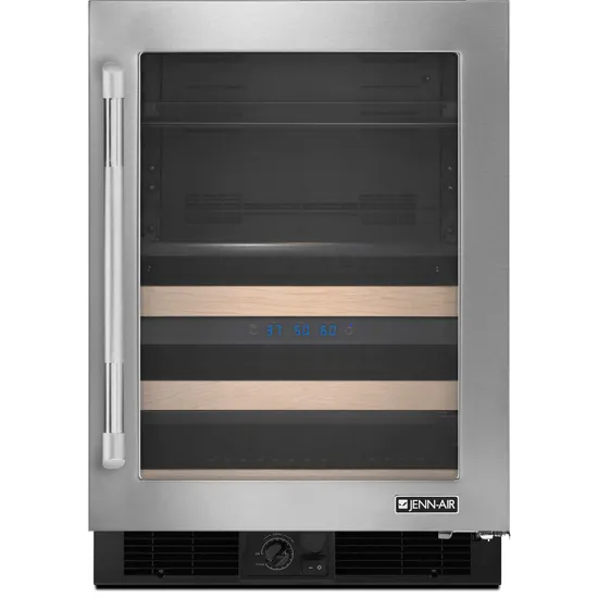 Jennair JUB248RYRP Under Counter Beverage Center, 24"(W)