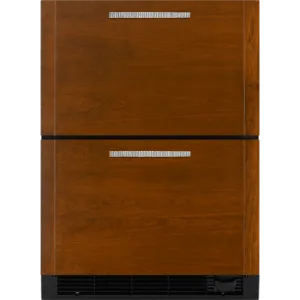 Jennair JUD248CCCX Refrigerator/Freezer Drawers, 24"(W)