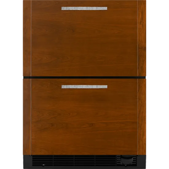 Jennair JUD248CCCX Refrigerator/Freezer Drawers, 24"(W)