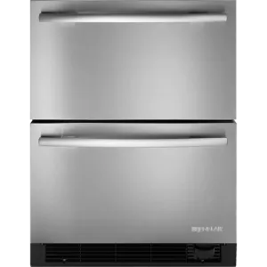 Jennair JUD248CWRS Refrigerator/Freezer Drawers, 24"(W)