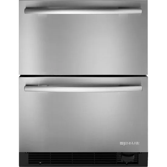 Jennair JUD248CWRS Refrigerator/Freezer Drawers, 24"(W)