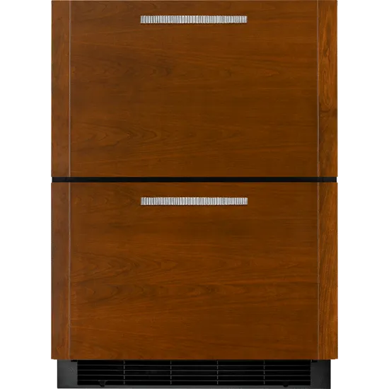 Jennair JUD24FRACX 24-Inch Under Counter Double-Refrigerator Drawers
