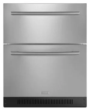 Jennair JUD278DBES 27" Built-In Drawer Refrigerator